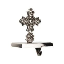 Northlight Filigree Cross Christmas Stocking Holder - 5" -Northlight GUEST 2abb94ef 3fb5 4613 b93b 8562e884508d