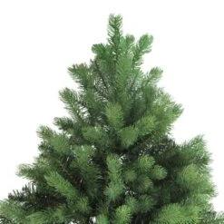 Northlight Real Touch™️ Full Noble Fir Artificial Christmas Tree - Unlit - 6.5'