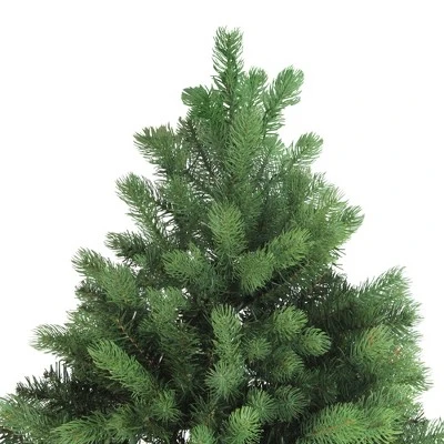 Northlight Real Touch™️ Full Noble Fir Artificial Christmas Tree - Unlit - 6.5' 3 Northlight Real Touch™️ Full Noble Fir Artificial Christmas Tree - Unlit - 6.5'