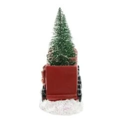 Northlight LED Lighted Frosted Trees In Train Christmas Decoration - 12" - Red And Gold 11 Northlight LED Lighted Frosted Trees In Train Christmas Decoration - 12" - Red And Gold -Northlight GUEST 2b2190a7 451d 402f 9dfa a47f26218f78