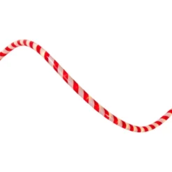Northlight 18' Red And White Striped Candy Cane Outdoor Christmas Rope Lights -Northlight GUEST 2cd227a6 8d56 4198 8af2 5137e4722bd1