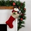Northlight Cable Knit Christmas Stocking - 20.5" - Red And Beige 2 Northlight Cable Knit Christmas Stocking - 20.5" - Red And Beige -Northlight GUEST 2dd0e009 8c16 43ce a14e fd680b8a0ce6