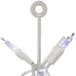 Northlight 13" White LED Lighted Snowflake Christmas Window Silhouette -Northlight GUEST 2ef7bc65 5d1b 4592 9ebb 62e11dbdc10a