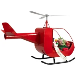 Northlight Lighted And Musical Santa Claus Helicopter Christmas Decoration - 31" 13 Northlight Lighted And Musical Santa Claus Helicopter Christmas Decoration - 31" -Northlight GUEST 2f9a2e20 faa7 4aa7 9184 97192c356448