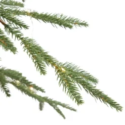 Northlight Pre-Lit Medium Alpine Artificial Christmas Tree - 6' - Clear LED Lights -Northlight GUEST 30199161 73f0 4a2f 8411 3f1c96dc6c2b