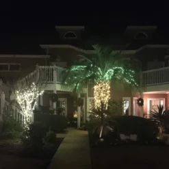 Northlight Mini Incandescent Christmas Lights - Green - 7' Green Wire - 35ct -Northlight GUEST 31396ca5 2caa 48d6 97c0 791b21b9454b