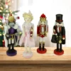 Northlight Wooden Nutcracker Suite Ballet Christmas Decorations - Set Of 4 -Northlight GUEST 33201aac 8806 4a7b b0a7 1110cd9ce87b