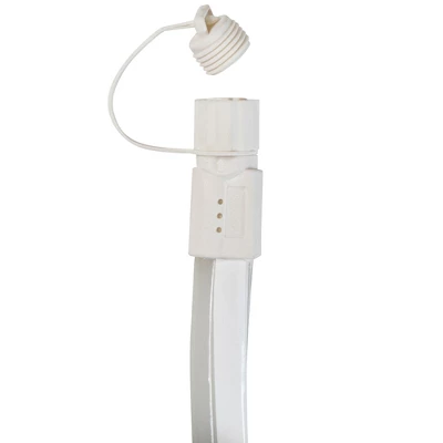 Northlight LED Commercial Grade Flexible Christmas Rope Lights - Green - 50' Clear Wire 6 Northlight LED Commercial Grade Flexible Christmas Rope Lights - Green - 50' Clear Wire - Image 4