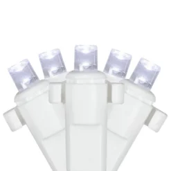 Northlight 4' X 6' Pure White LED Wide Angle Net Style Christmas Lights, White Wire 6 Northlight 4' X 6' Pure White LED Wide Angle Net Style Christmas Lights, White Wire -Northlight GUEST 33a1f635 c658 4f65 a930 cc62e9655322