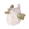 Northlight 8" Floral Easter Hen Spring Decoration - Pink/Brown -Northlight GUEST 34534aba f1c5 4c50 aa28 61276bb1ff03