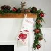 Northlight 17" White And Red "Welcome" Snowman Embroidered Christmas Stocking 2 Northlight 17" White And Red "Welcome" Snowman Embroidered Christmas Stocking -Northlight GUEST 3476dcc0 3a53 40d1 9306 c0a289709795
