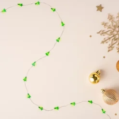 Northlight LED Christmas Tree Micro Fairy Lights - Warm White - 6' Silver Wire - 20ct -Northlight GUEST 3787acc6 f83c 4d84 9eb1 6ec98d63129e