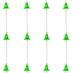 Northlight LED Christmas Tree Micro Fairy Lights - Warm White - 6' Silver Wire - 20ct -Northlight GUEST 37a7a2f7 4cfb 4aa3 90ab 299122dc3c6b