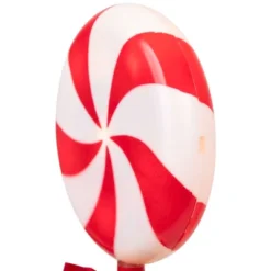 Northlight Lighted Peppermint Candy Christmas Outdoor Pathway Markers -16" - Set Of 3 16 Northlight Lighted Peppermint Candy Christmas Outdoor Pathway Markers -16" - Set Of 3 -Northlight GUEST 380a9f1f cf3b 4450 a30a af16ce8263a8