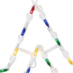 Northlight Lighted Star Christmas Window Silhouette Decoration - 16" - Multicolor Lights 12 Northlight Lighted Star Christmas Window Silhouette Decoration - 16" - Multicolor Lights -Northlight GUEST 385466b2 7b4d 4b28 9a49 252776c084ad