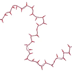 Northlight Mini Christmas Lights - Red - 20' Red Wire - 100ct -Northlight GUEST 3888cd84 be8f 4370 9d45 7e555cfe226b