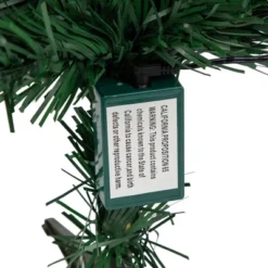 Northlight 2' Pre-Lit Medium Color Changing Fiber Optic Artificial Christmas Tree