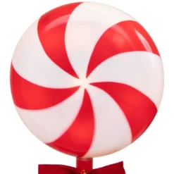 Northlight Lighted Peppermint Candy Christmas Outdoor Pathway Markers -16" - Set Of 3 15 Northlight Lighted Peppermint Candy Christmas Outdoor Pathway Markers -16" - Set Of 3 -Northlight GUEST 3ab73d55 be01 4b4e 837f 2ad588b44752