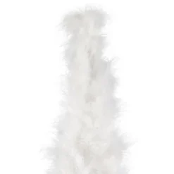 Northlight Layered Wispy Feather Cone Tree Christmas Decoration - 16" - Winter White 9 Northlight Layered Wispy Feather Cone Tree Christmas Decoration - 16" - Winter White -Northlight GUEST 3b57fc06 f81f 43ea bfce 45c68c92c2cb
