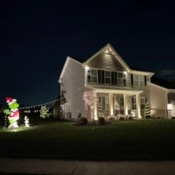 Northlight Mini Incandescent Christmas Lights - Clear - 20.25' Green Wire - 100ct -Northlight GUEST 3c3c9efc ca25 43fc aced e283517931c4