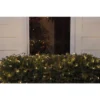Northlight Net Style LED Tree Trunk Wrap Christmas Lights - 4' X 6' - Warm White - Green Wire -Northlight GUEST 3c5b1ce7 aa35 4efc ab6b 060204925b31