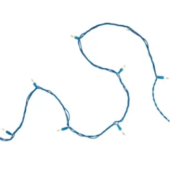 Northlight Mini Christmas Commercial Light Set - Clear - 60' Blue Wire - 100ct 9 Northlight Mini Christmas Commercial Light Set - Clear - 60' Blue Wire - 100ct -Northlight GUEST 3c8de454 f18d 4abc a6f3 842434044e51