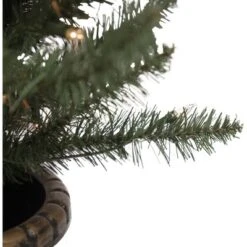 Northlight 2ct Prelit Artificial Christmas Tree Potted Porch Pine Topiary - Clear Lights 9 Northlight 2ct Prelit Artificial Christmas Tree Potted Porch Pine Topiary - Clear Lights -Northlight GUEST 3d515039 e7b3 4742 ad08 279624e9151f