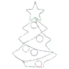 Northlight 28" LED Lighted Christmas Tree With Ornaments Window Silhouette 2 Northlight 28" LED Lighted Christmas Tree With Ornaments Window Silhouette -Northlight GUEST 3e343d42 4a30 4ad6 bd78 50022902a1c2