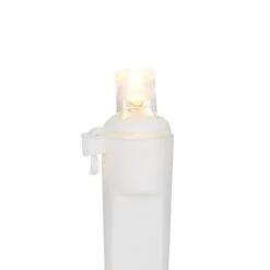 Northlight 50ct Warm White LED Wide Angle Christmas Lights, 16.25ft White Wire 6 Northlight 50ct Warm White LED Wide Angle Christmas Lights, 16.25ft White Wire -Northlight GUEST 3e4e8b1a 8b7b 4535 9822 923c6f82a8f2