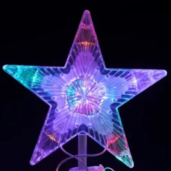 Northlight LED Lighted Spiral Outdoor Christmas Trees - 3' 4' And 6' - Multicolor - Set Of 3 -Northlight GUEST 40edcb28 4a34 43e8 a2c0 fe36b5d850b8