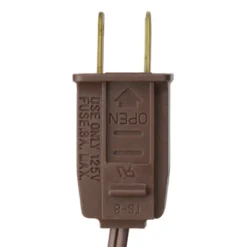 Northlight Commercial Grade C9 Christmas Light Socket Set - 25' Brown Wire - 18 Gauge 5 Northlight Commercial Grade C9 Christmas Light Socket Set - 25' Brown Wire - 18 Gauge -Northlight GUEST 413d6bd7 0d18 4d81 8c89 e5a86efa30e5