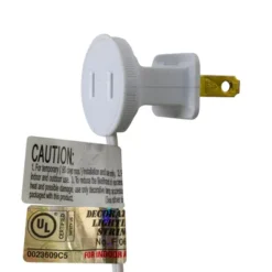 Northlight 9' Pre-Lit Artificial Christmas Tree Metallic Sheer Champagne Tinsel - Clear Lights -Northlight GUEST 420a1ae5 4223 4443 aa84 f771c31230c6