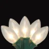 Northlight C9 Christmas String Lights - Clear - 24' Green Wire - 25ct 2 Northlight C9 Christmas String Lights - Clear - 24' Green Wire - 25ct -Northlight GUEST 42a32d54 21ea 4bf6 8154 a995afd87df3