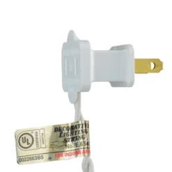 Northlight Mini Christmas Light Set - Red White And Blue - 10' White Wire - 50ct -Northlight GUEST 43541837 a757 4128 9b66 f991f2309b6e 2