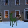 Northlight Lighted Commercial Standing Topiary Reindeer Outdoor Christmas Decoration - 6.5' - Warm White LED Lights 1 Northlight Lighted Commercial Standing Topiary Reindeer Outdoor Christmas Decoration - 6.5' - Warm White LED Lights -Northlight GUEST 439dda3d 2581 4b34 ad60 673ebe55e14d