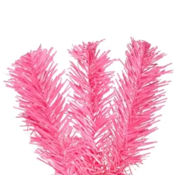 Northlight Artificial Tinsel Christmas Tree - 3' - Pink - Unlit 10 Northlight Artificial Tinsel Christmas Tree - 3' - Pink - Unlit -Northlight GUEST 43daf3b0 b399 40a1 bda6 0842b108886d