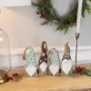 Northlight Wooden Gnomes Hinged Christmas Decoration - 10.75" -Northlight GUEST 43ff589e c10c 4676 8e15 90af53ec6972