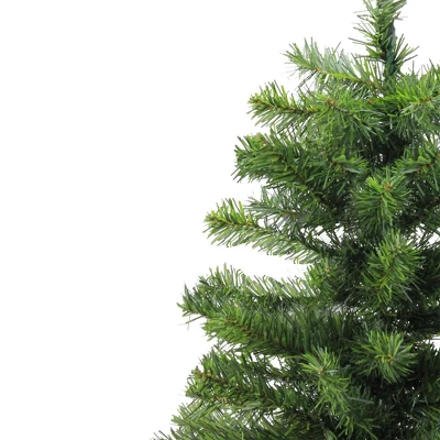 Northlight Medium Canadian Pine Artificial Christmas Tree - 2' - Unlit 4 Northlight Medium Canadian Pine Artificial Christmas Tree - 2' - Unlit - Image 2