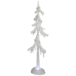 Northlight LED Lighted Acrylic Icicle Tree Christmas Decoration - 18" -Northlight GUEST 44a53af2 1ad4 48a1 bd10 466ac1b09227 1