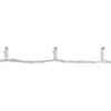 Northlight 50ct Blue LED Wide Angle Christmas Lights, 16.25ft White Wire 2 Northlight 50ct Blue LED Wide Angle Christmas Lights, 16.25ft White Wire -Northlight GUEST 45700e3c c520 4d3c 9827 f11215e27fa7