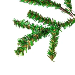 Northlight Pre-lit Christmas Tree With Pinecones And Burlap Base - 4' - Clear Lights -Northlight GUEST 4658ab9c a23d 492a 881f 315844c985b4