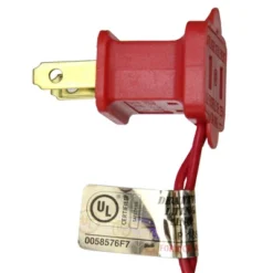 Northlight Mini Christmas Lights - Red - 20' Red Wire - 100ct -Northlight GUEST 46928825 8bfc 4a52 90fe 05ed4a70f57e