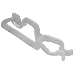 Northlight Commercial Grade Gutter And Shingle LED Christmas Light Clips - Clear - 100ct -Northlight GUEST 474b48f7 b82b 4988 9163 687a6b3bbc07