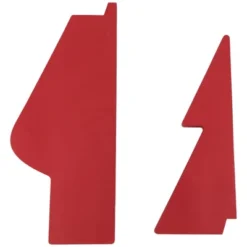 Northlight Tall Foldable Accordion Honeycomb Paper Christmas Tree - 4' - Red 13 Northlight Tall Foldable Accordion Honeycomb Paper Christmas Tree - 4' - Red -Northlight GUEST 4891a2fa 239e 4c59 b148 a5f6e27c0cc7