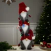 Northlight LED Lighted Triple Stacked Gnomes Christmas Decoration - 26" - Multicolor Lights -Northlight GUEST 493ed528 d79f 4975 bc19 7a230ac559e2
