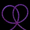 Northlight Flexible Outdoor Incandescent Christmas Rope Lights - Purple - 18' Clear Wire -Northlight GUEST 49b40f30 d909 4b52 8976 e6273633e8bc