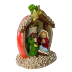 Northlight Children's First Nativity Scene Christmas Decoration - 7.5" -Northlight GUEST 4aa69954 5e34 4f85 9422 4c30402f5255