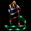 Northlight LED Lighted Candle Christmas Window Silhouette Decoration - 12" - Multi Lights 1 Northlight LED Lighted Candle Christmas Window Silhouette Decoration - 12" - Multi Lights -Northlight GUEST 4adf9530 57ce 41cd 9a9c ddc34ecd813c