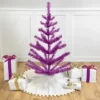 Northlight Medium Tinsel Twig Artificial Christmas Tree -3' - Purple - Unlit 2 Northlight Medium Tinsel Twig Artificial Christmas Tree -3' - Purple - Unlit -Northlight GUEST 4b2c2a87 e5a5 401e 84e0 0261c862aad0