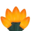 Northlight 25ct C9 Opaque String Lights Orange - 24' Green Wire 1 Northlight 25ct C9 Opaque String Lights Orange - 24' Green Wire -Northlight GUEST 4bacea10 265e 46b8 9edc 0c2c1bd8b93c